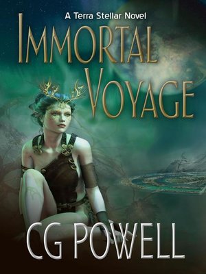 cover image of Immortal Voyage